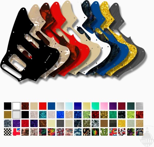 Custom pickguard for fender - custom,