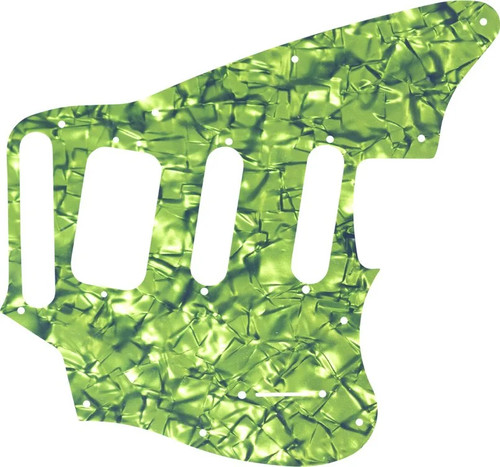 Custom pickguard for - custom, fender