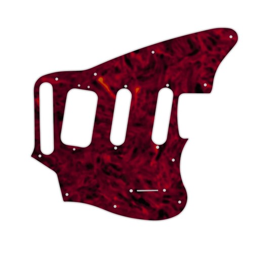 Fender pawn shop - fender, jaguarillo
