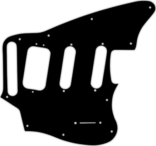 Custom pickguard for fender - pickguard,