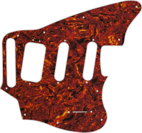 Custom pickguard for fender - for,