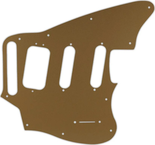 Custom pickguard for - custom, fender