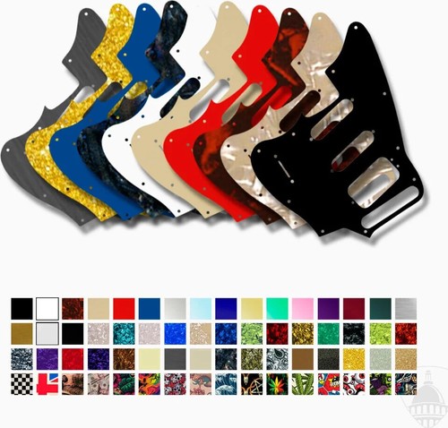 Custom pickguard for - wd,