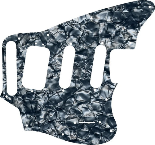 Custom pickguard for fender - wd,