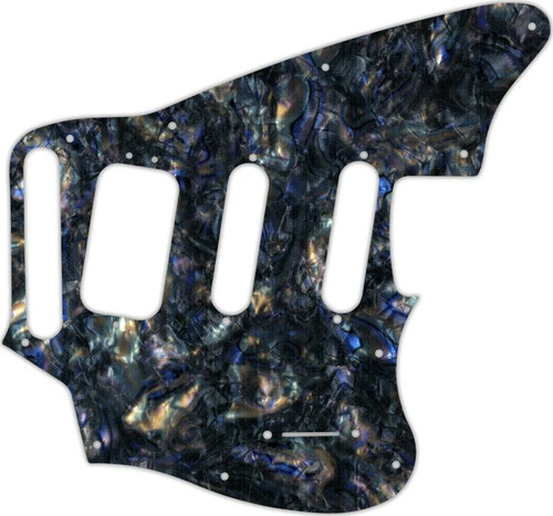 Custom pickguard for fender - custom,