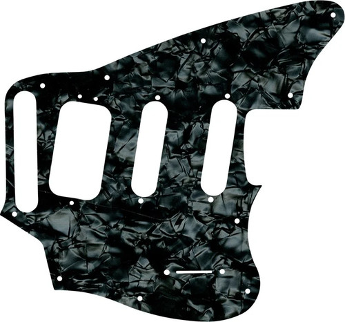 Custom pickguard for fender - pickguard,