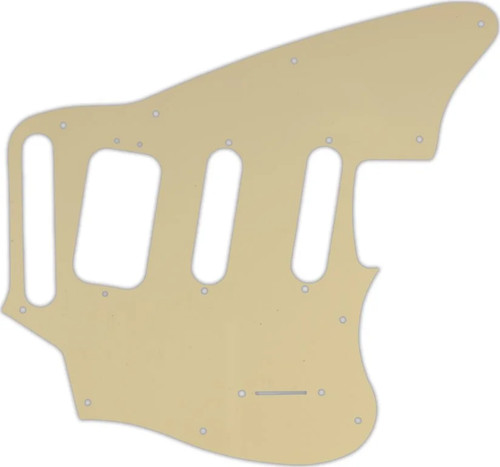 Custom pickguard for fender - custom,