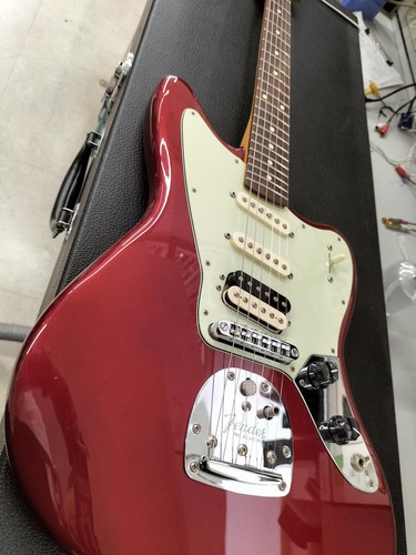 Electric guitar model - electric,
