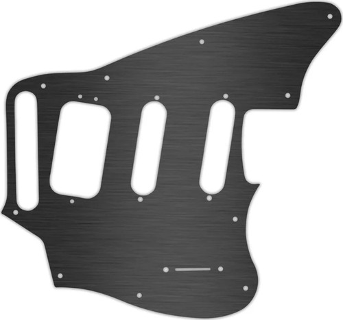 Custom pickguard for fender - wd,