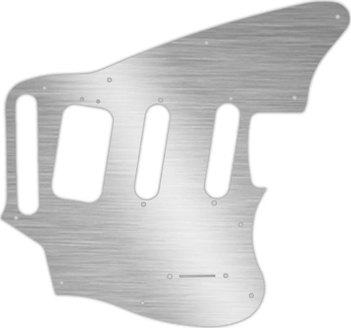 Custom pickguard for fender - wd,