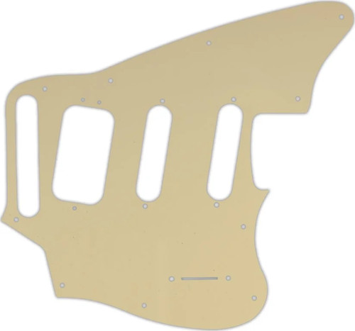 Custom pickguard for - wd,