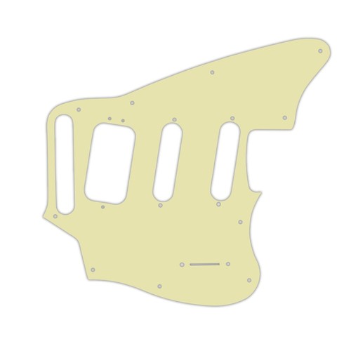 Fender pawn shop jaguarillo - fender,