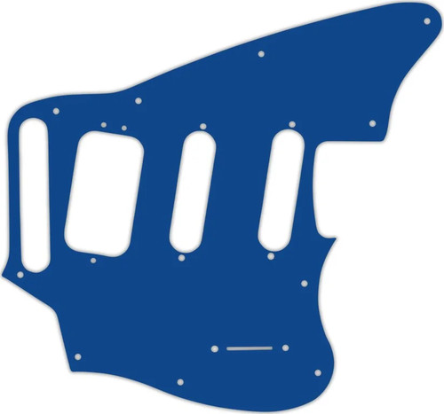 Custom pickguard for fender - wd,