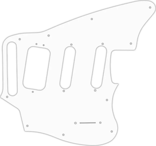 Custom pickguard for fender - custom,