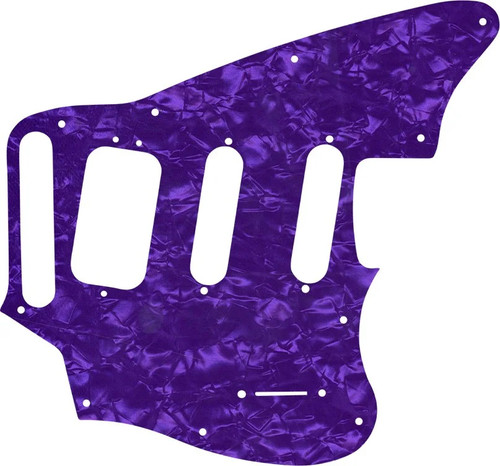Custom pickguard for fender - wd,