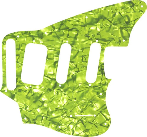 Custom pickguard for - for, fender