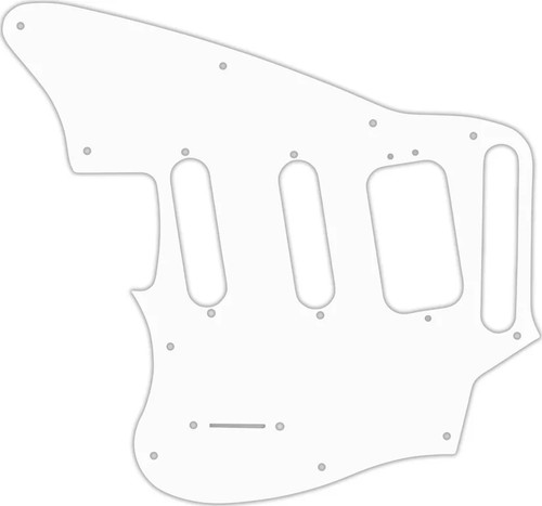 Custom pickguard for - custom,